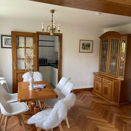 Villa Landhaus Eva-Maria à Elbingerode  Extérieur photo