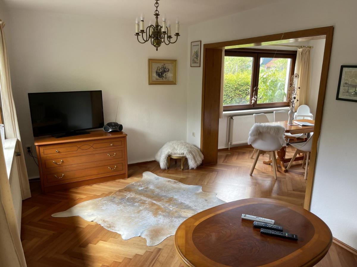 Villa Landhaus Eva-Maria à Elbingerode  Extérieur photo