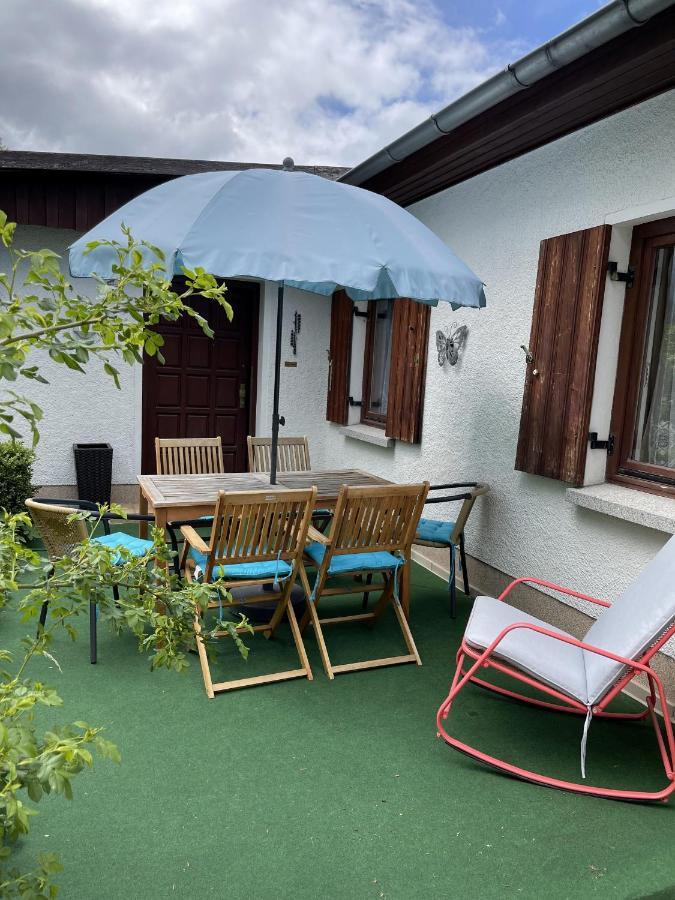 Villa Landhaus Eva-Maria à Elbingerode  Extérieur photo