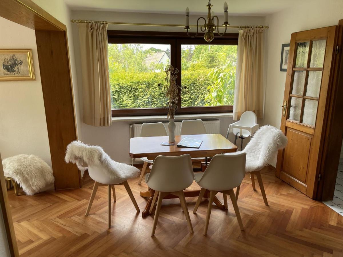 Villa Landhaus Eva-Maria à Elbingerode  Extérieur photo
