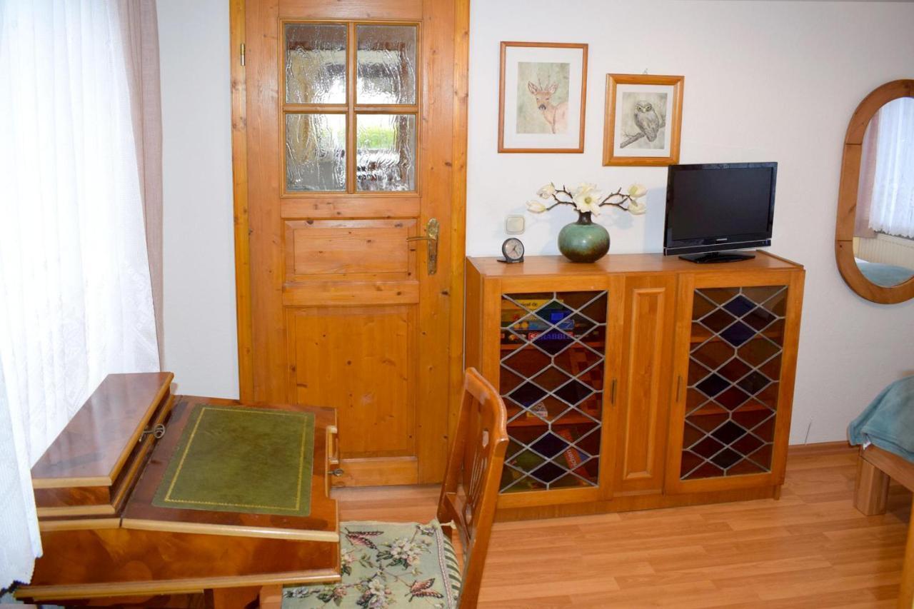 Villa Landhaus Eva-Maria à Elbingerode  Extérieur photo